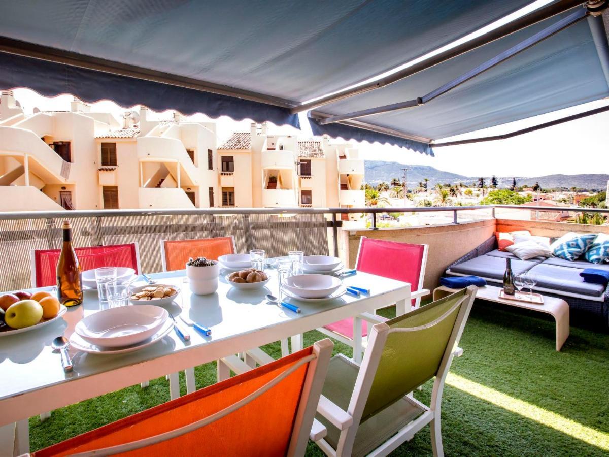 Apartment Jacaranda-2 By Interhome Denia Exteriör bild