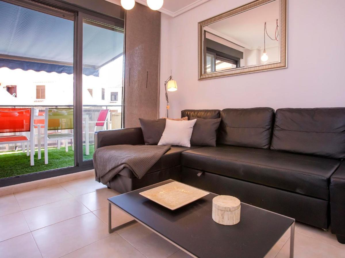 Apartment Jacaranda-2 By Interhome Denia Exteriör bild