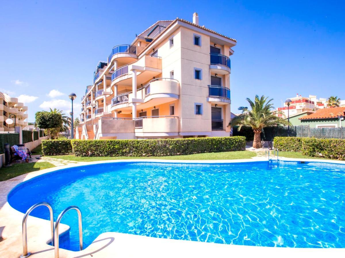 Apartment Jacaranda-2 By Interhome Denia Exteriör bild