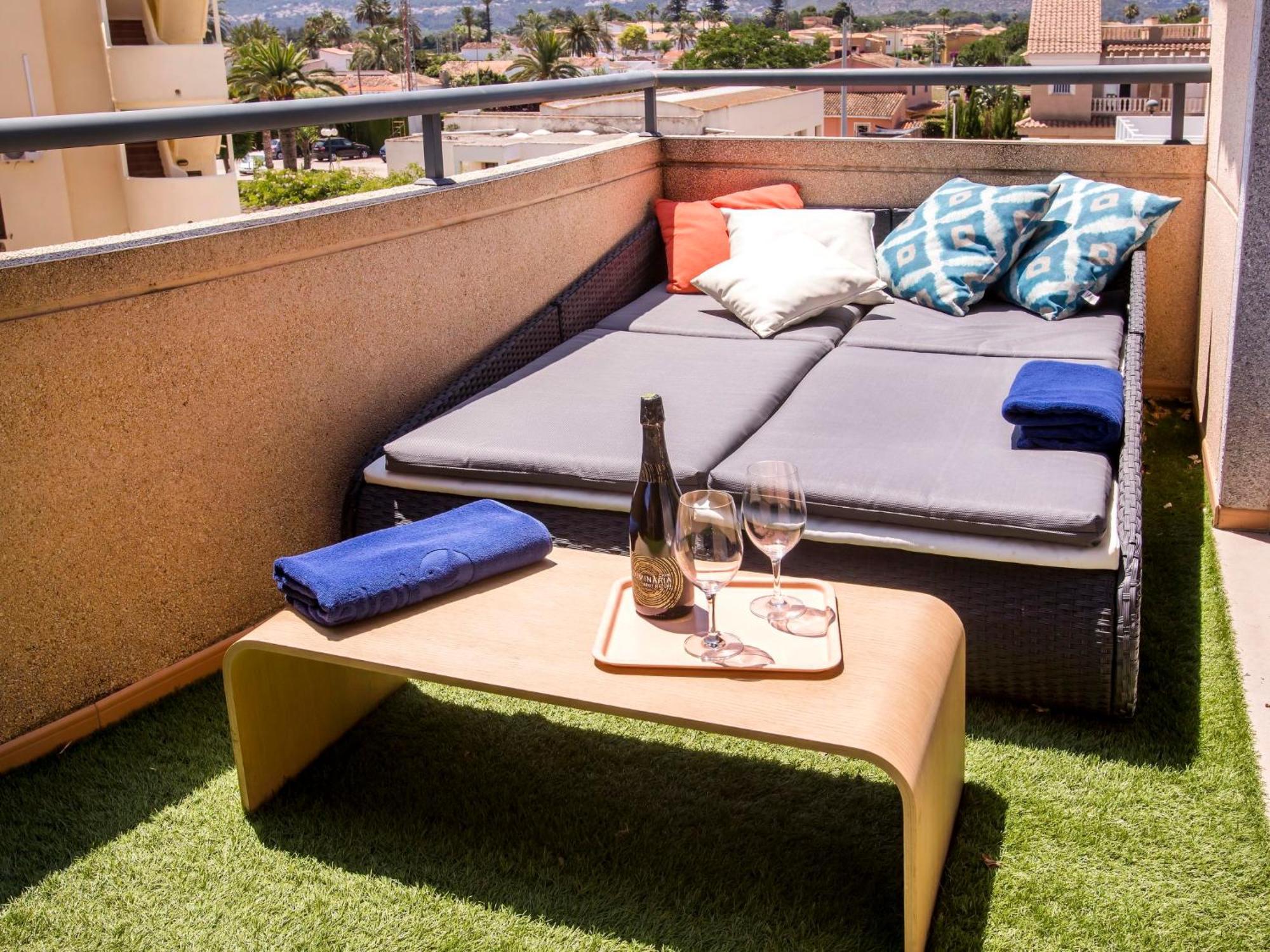 Apartment Jacaranda-2 By Interhome Denia Exteriör bild